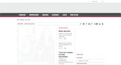 Desktop Screenshot of estacaofeminina.com.br